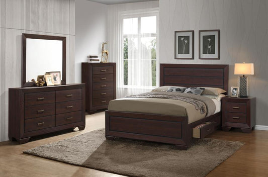 Kauffmann Bedroom Collection (Cocoa)