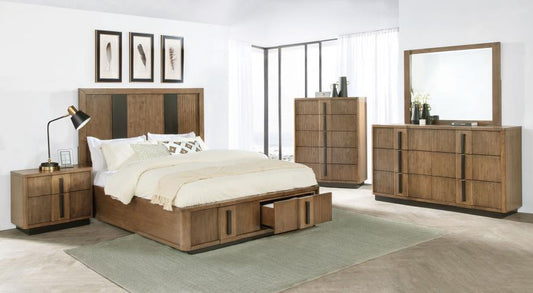 Terrance Bedroom Collection
