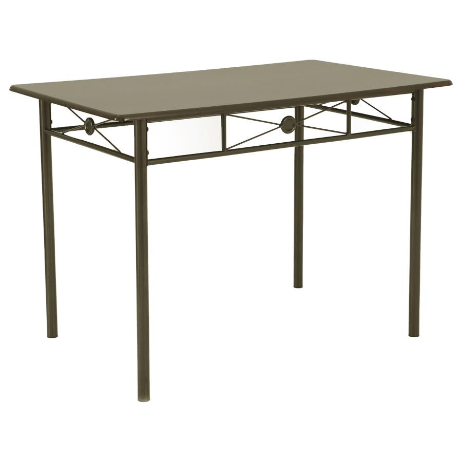 Anna 5pc. Dining Collection (Bronze)