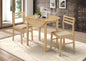 Bucknell 3pc. Dining Collection (Beige)