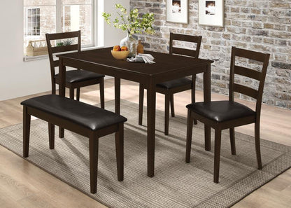 Guillen 5pc. Dining Collection