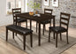 Guillen 5pc. Dining Collection