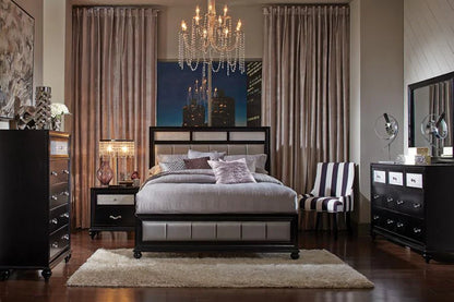Barzini Bedroom Collection