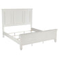 Sandy Beach Bedroom Collection (White)
