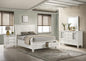 Sandy Beach Bedroom Collection (White)