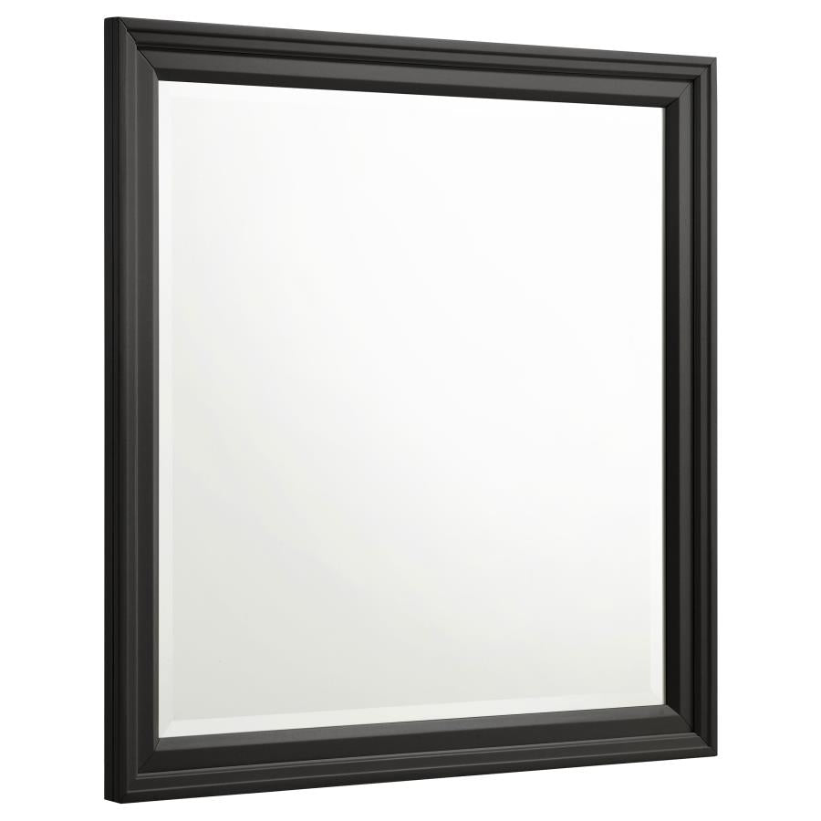 Sandy Beach Bedroom Collection (Black)