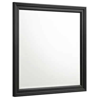 Sandy Beach Bedroom Collection (Black)