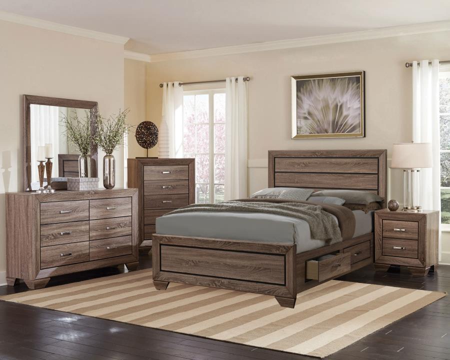 Kauffmann Bedroom Collection (Taupe)