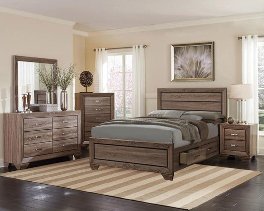 Kauffmann Bedroom Collection (Taupe)