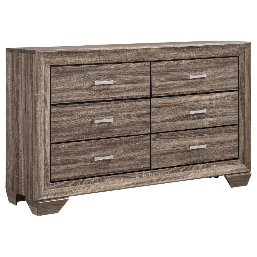 Kauffmann Bedroom Collection (Taupe)