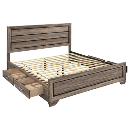 Kauffmann Bedroom Collection (Taupe)