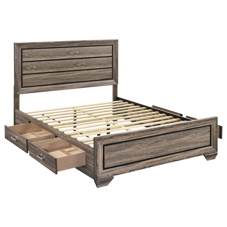 Kauffmann Bedroom Collection (Taupe)