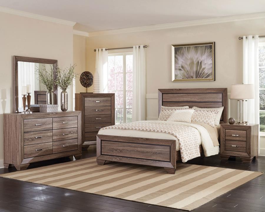 Kauffmann Bedroom Collection (Taupe)