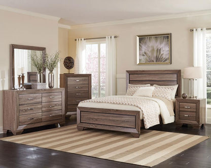 Kauffmann Bedroom Collection (Taupe)