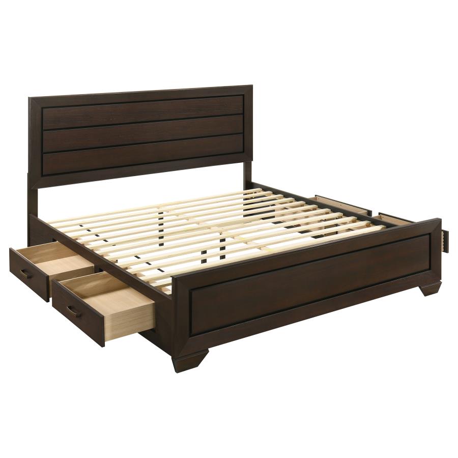 Kauffmann Bedroom Collection (Cocoa)