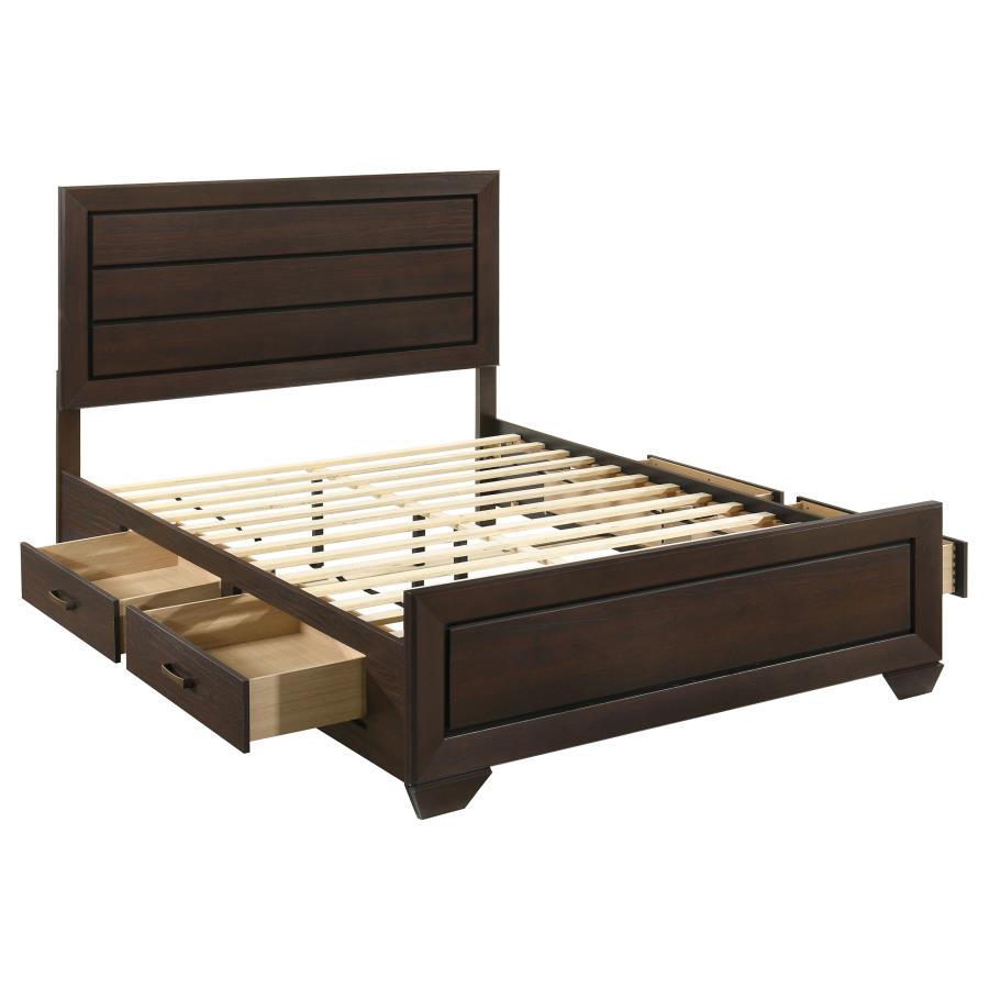 Kauffmann Bedroom Collection (Cocoa)