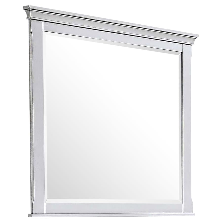 Franco Bedroom Collection (White)