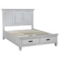 Franco Bedroom Collection (White)