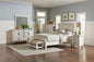 Franco Bedroom Collection (White)