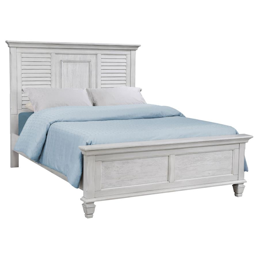 Franco Bedroom Collection (White)