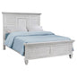 Franco Bedroom Collection (White)