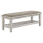 Franco Bedroom Collection (White)