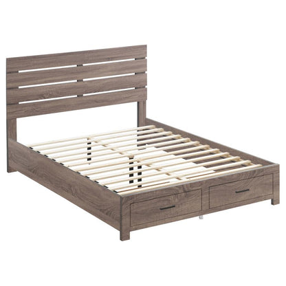 Brantford Bedroom Collection (Oak)
