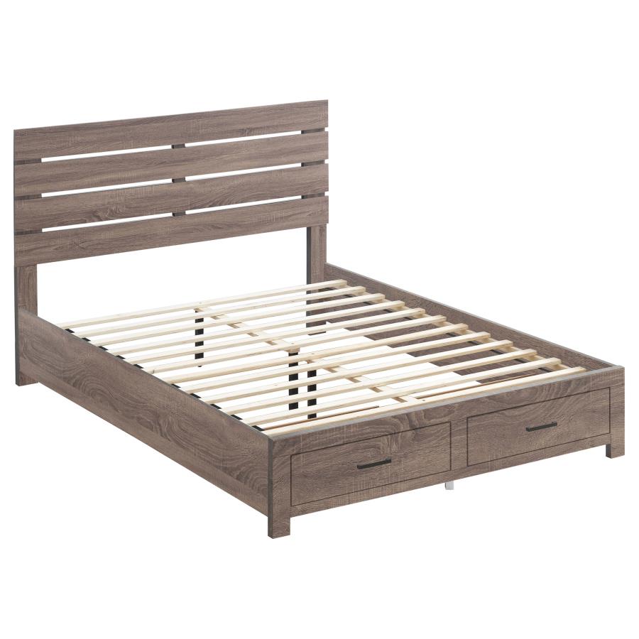 Brantford Bedroom Collection (Oak)