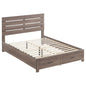 Brantford Bedroom Collection (Oak)