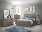 Brantford Bedroom Collection (Oak)
