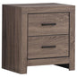 Brantford Bedroom Collection (Oak)