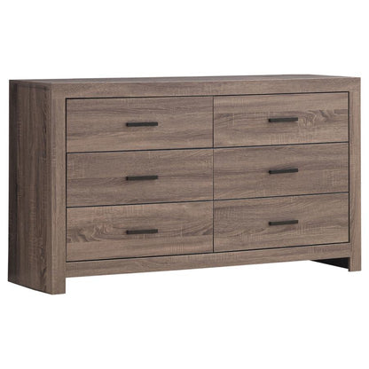 Brantford Bedroom Collection (Oak)