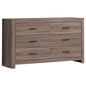 Brantford Bedroom Collection (Oak)