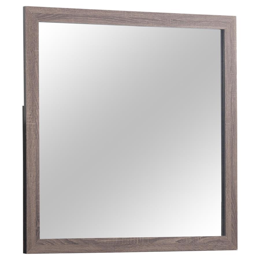 Brantford Bedroom Collection (Oak)
