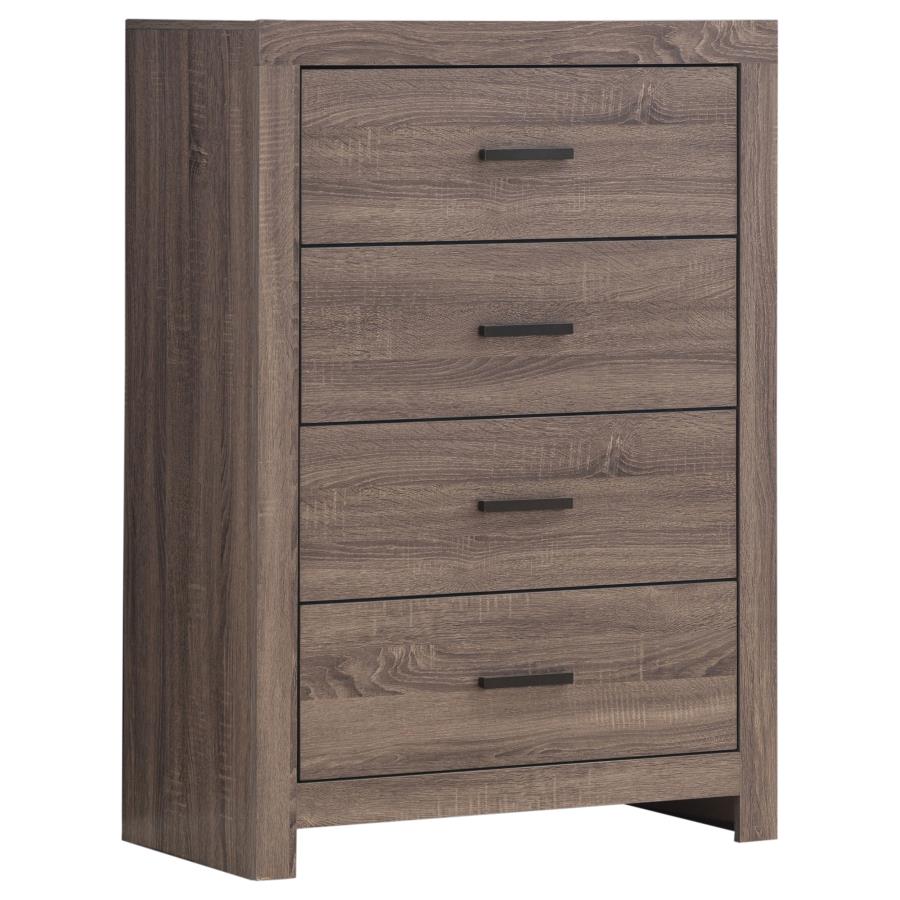 Brantford Bedroom Collection (Oak)