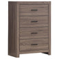 Brantford Bedroom Collection (Oak)