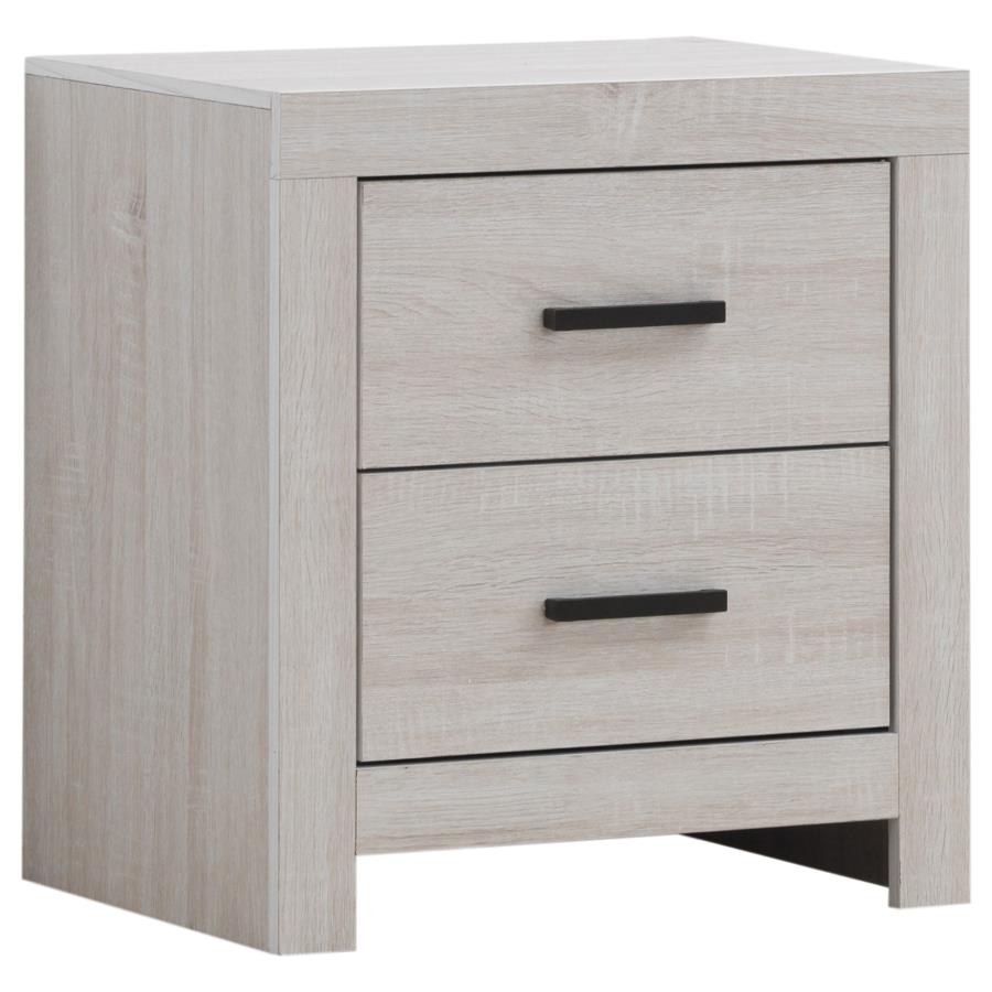 Brantford Bedroom Collection (White)