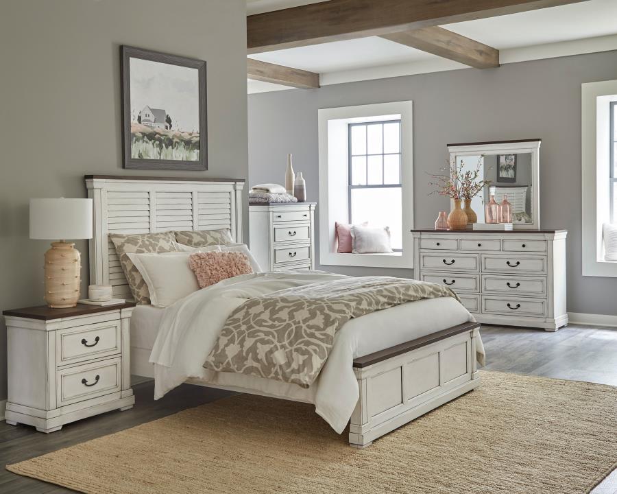 Hillcrest Bedroom Collection
