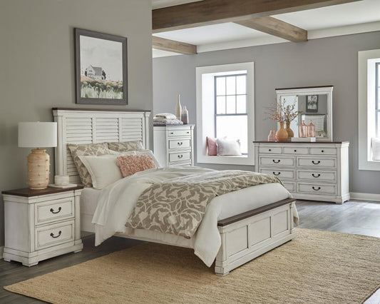 Hillcrest Bedroom Collection