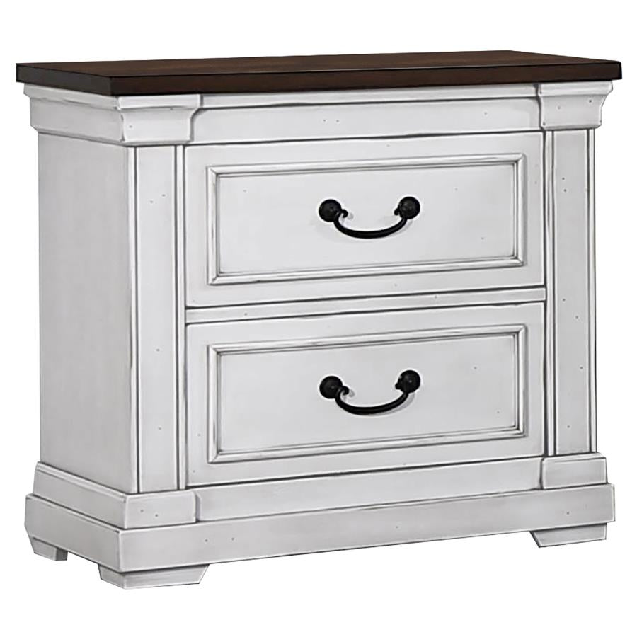 Hillcrest Bedroom Collection