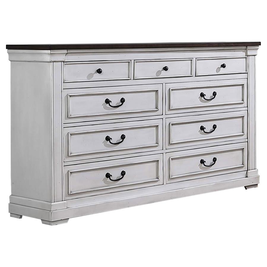 Hillcrest Bedroom Collection