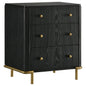 Arini Bedroom Collection (Black & Grey)