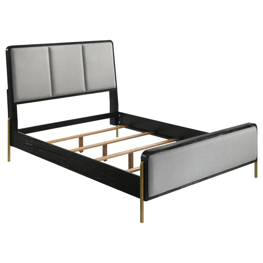 Arini Bedroom Collection (Black & Grey)