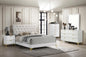 Kendall Bedroom Collection (White)