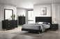 Kendall Bedroom Collection (Black)