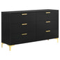 Kendall Bedroom Collection (Black)