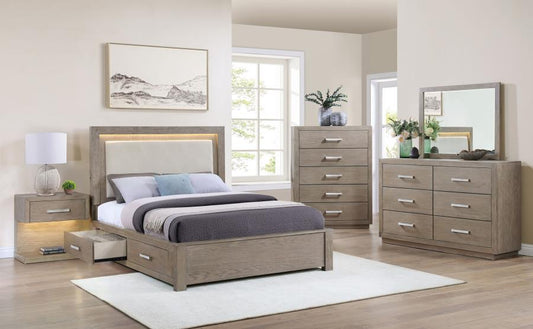 Kenora Storage Bedroom Collection
