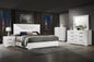 Ives Bedroom Collection (White)