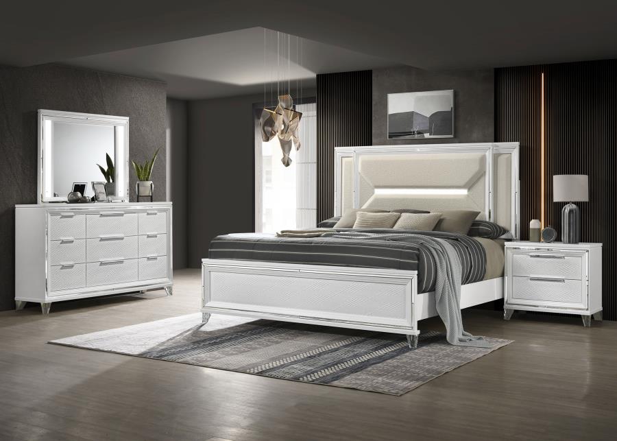 Marmore Bedroom Collection