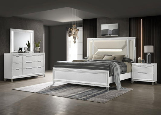 Marmore Bedroom Collection
